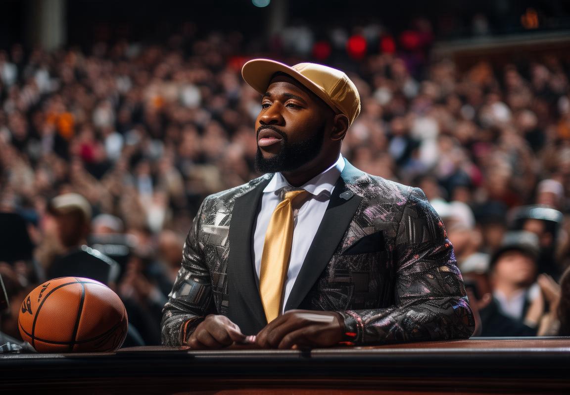 NBA状元签之争：R-杰弗森揭联盟阴谋论与吸引眼球策略